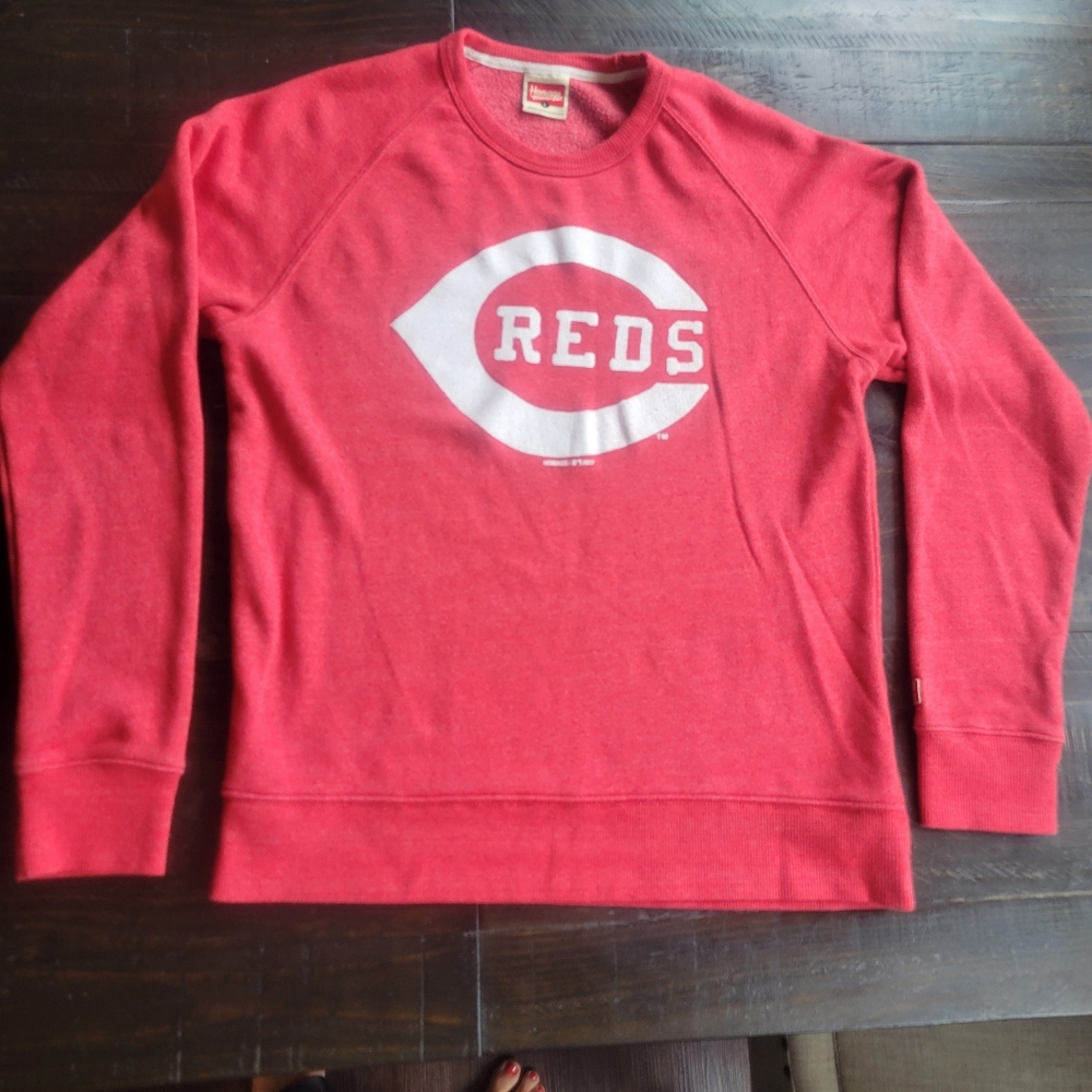 HOMAGE Red Men's Sweater